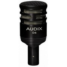 Мікрофон Audix D6